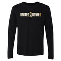 UFL 2026 United Bowl Horizontal Logo WHT