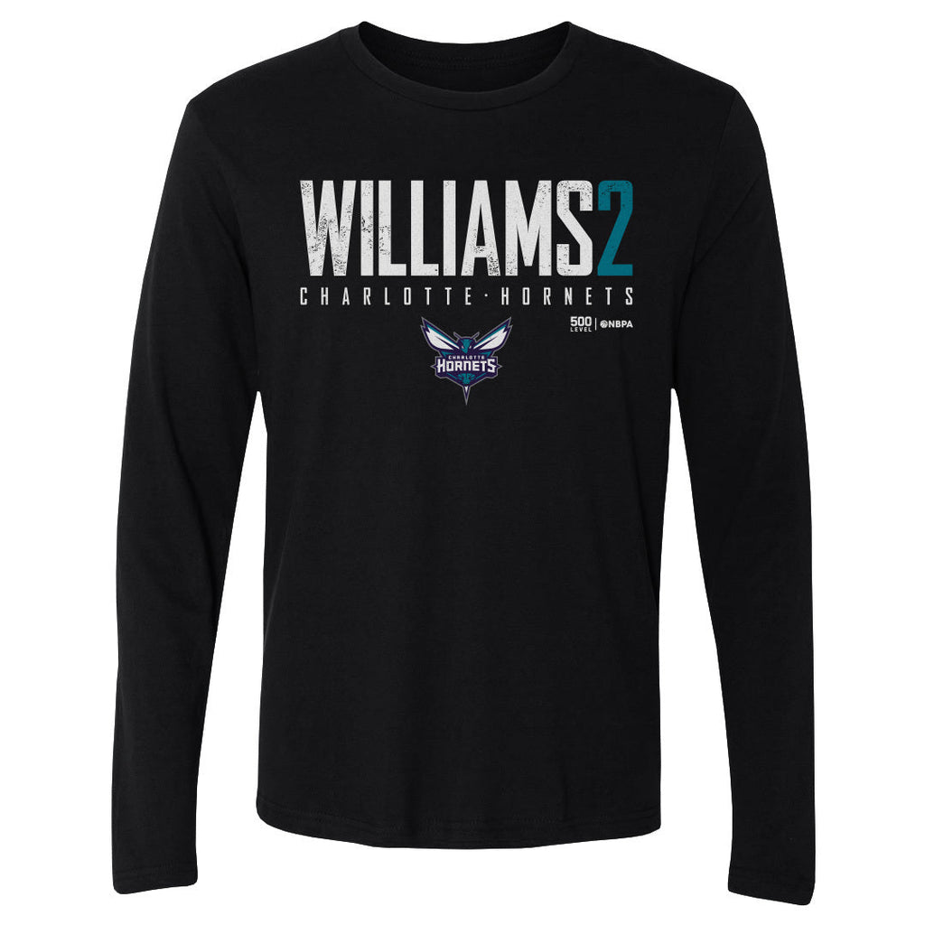 Grant Williams Charlotte Hornets Elite WHT