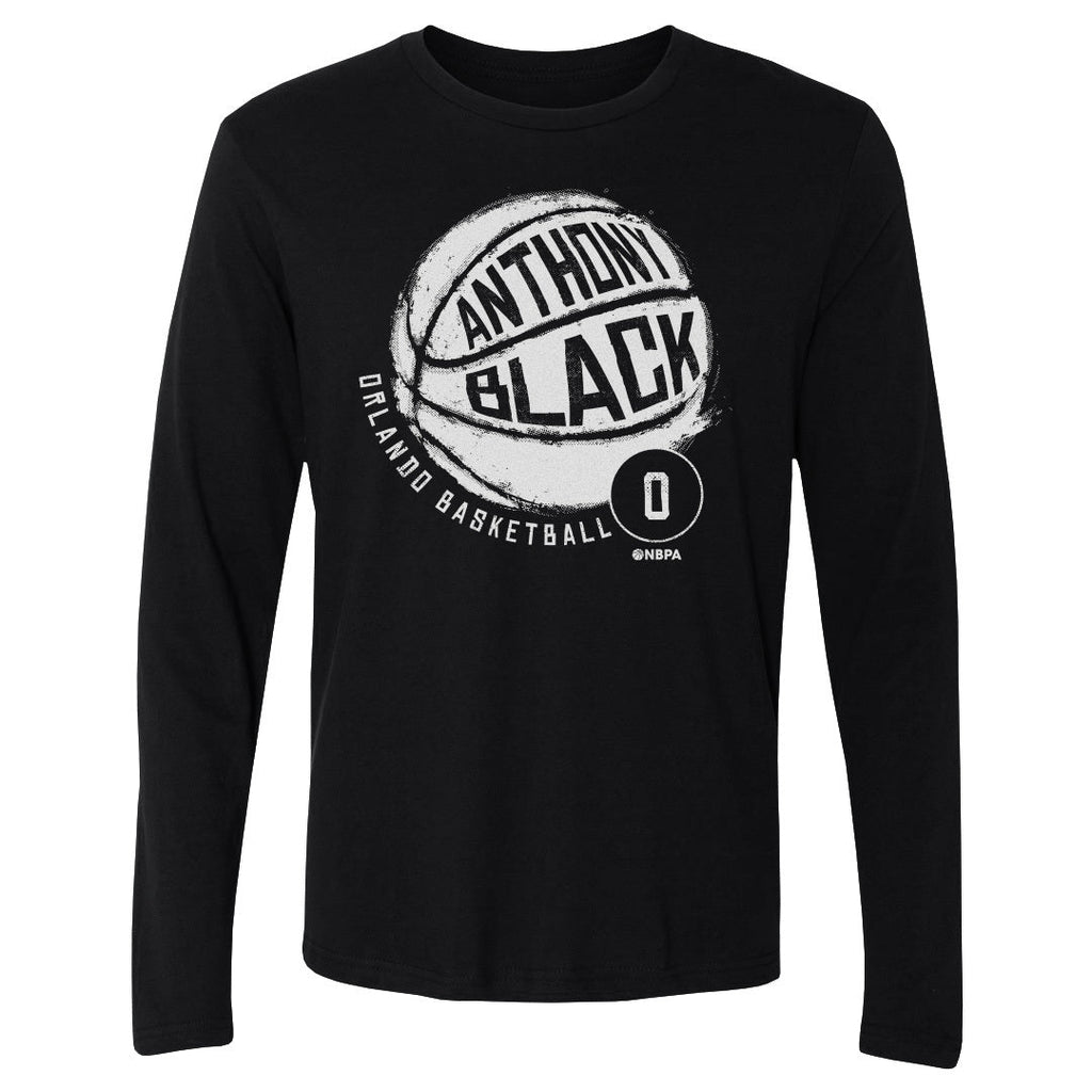 Anthony Black Orlando Basketball WHT