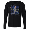 Kyle Tucker Los Angeles D Name Repeat WHT