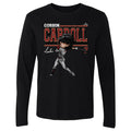 Corbin Carroll Arizona Cartoon WHT