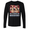 UFC 322 Della Maddalena Vs. Makhachev Vintage WHT