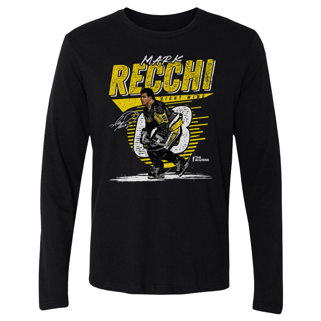 Mark Recchi Pittsburgh Comet WHT