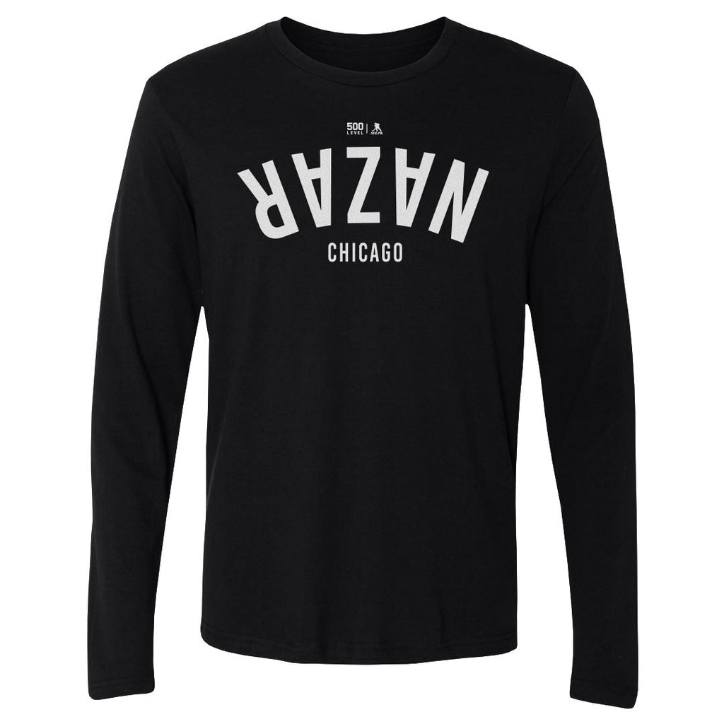 Frank Nazar Chicago Invert WHT