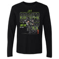 AJ Barner Seattle Name Number WHT