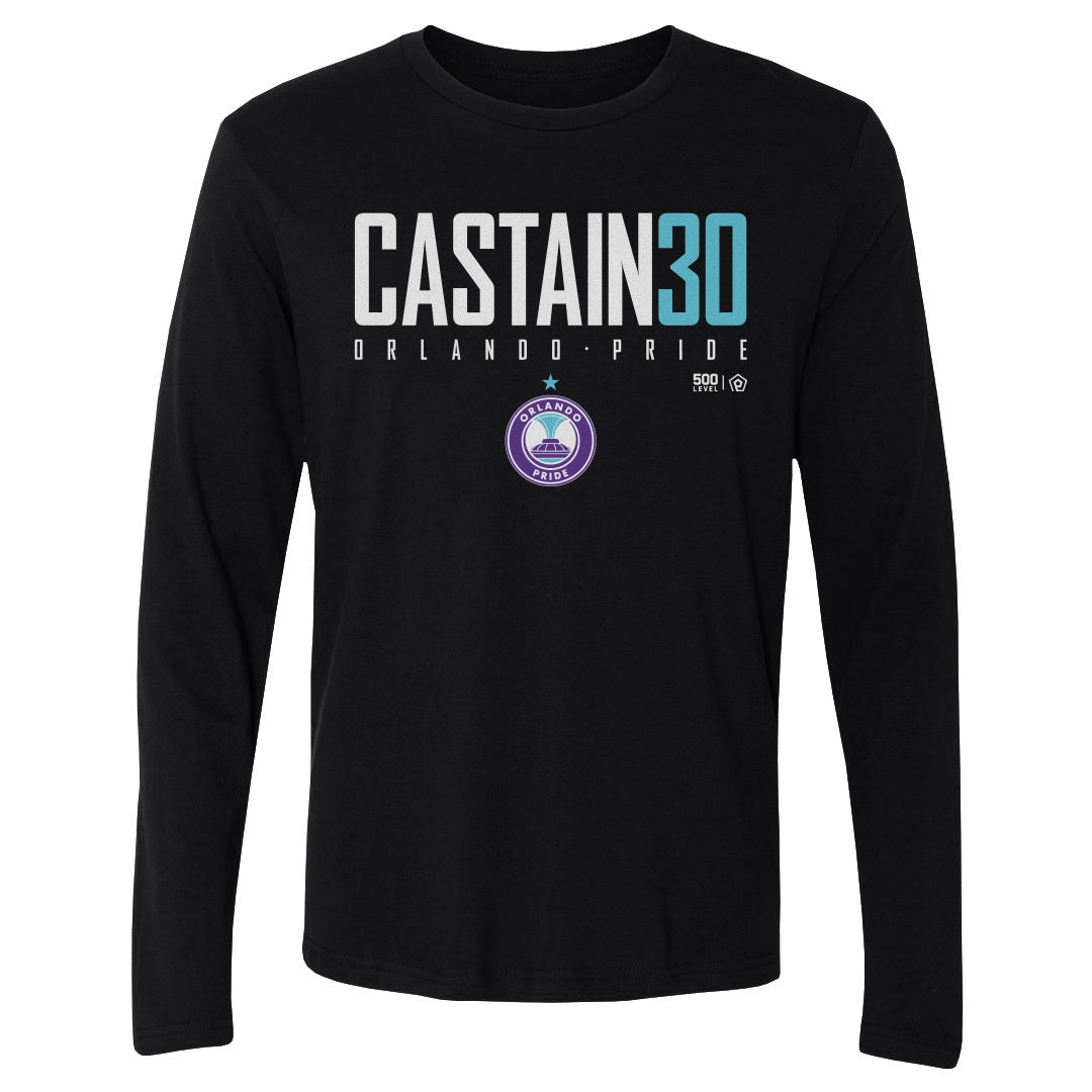 Seven Castain Orlando Pride Elite WHT