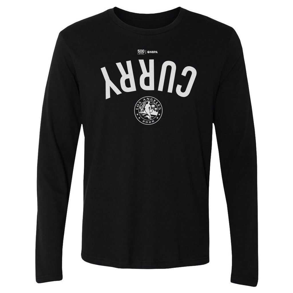 Steph Curry Golden State Warriors 2026 NBA All-Star Invert WHT