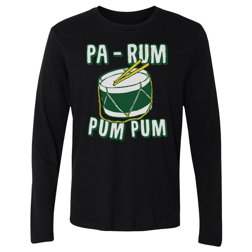 Christmas Pa-Rum Pum Pum WHT
