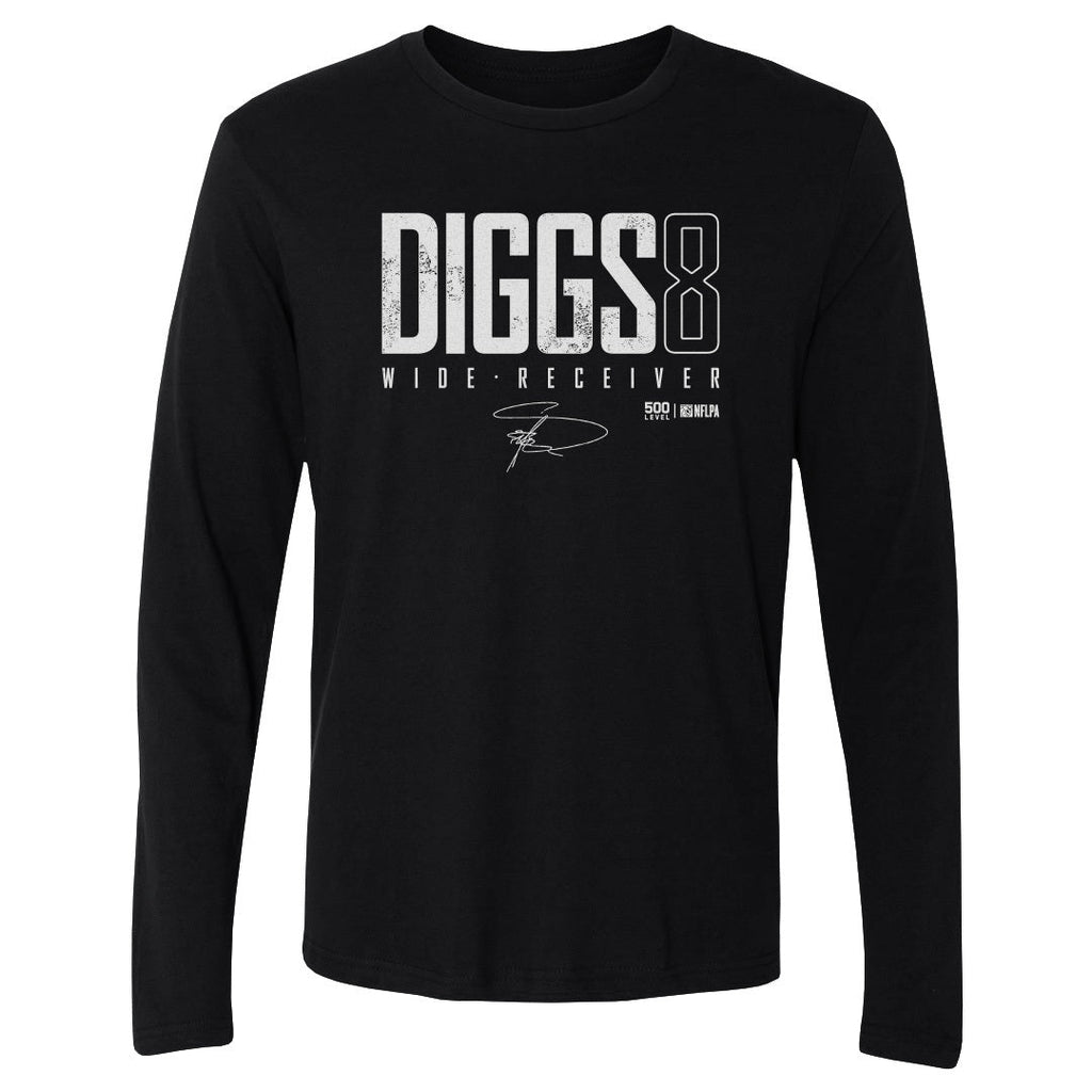 Stefon Diggs New England Elite WHT
