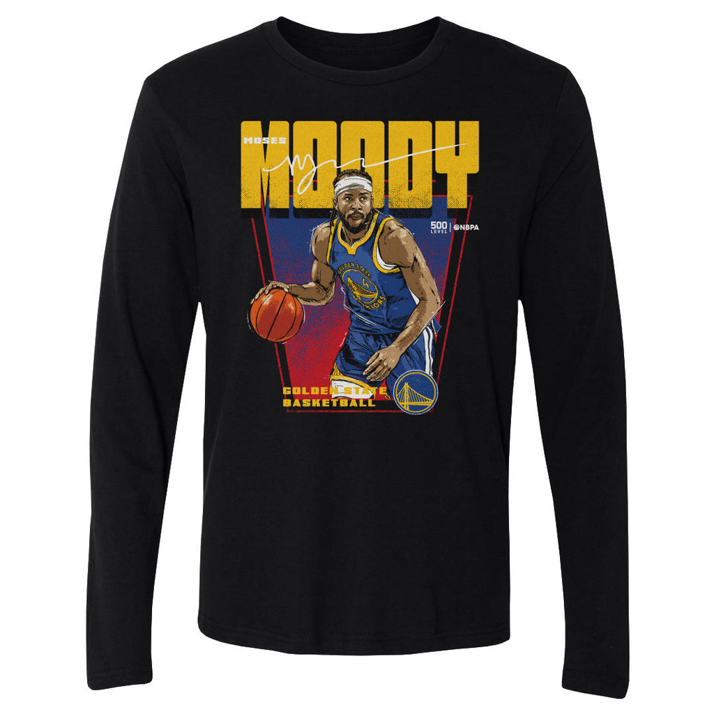 Moses Moody Golden State Warriors Premiere WHT