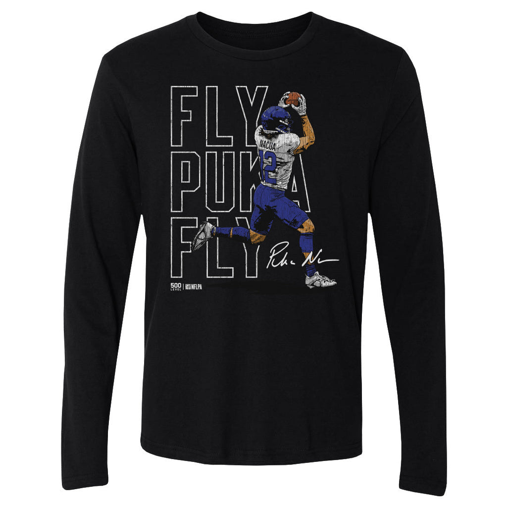 Puka Nacua Los Angeles R Fly Puka Fly WHT