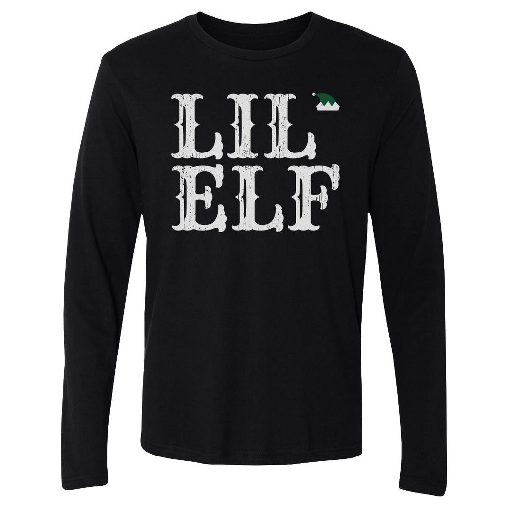 Christmas Lil' Elf WHT
