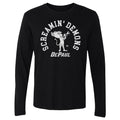 DePaul Blue Demons Billy Band WHT