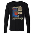 Giannis Antetokounmpo Milwaukee Bucks All Net WHT