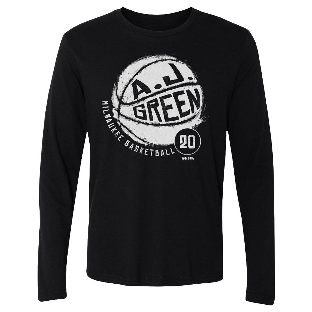 A.J. Green Milwaukee Basketball WHT