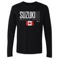 Nick Suzuki Montreal Canada Elite WHT