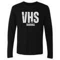 Vandegrift Crown Trio Baseball VHS Grunge WHT