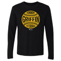 Konnor Griffin Pittsburgh Vintage Baseball WHT