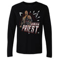 Damian Priest WWE Wings WHT
