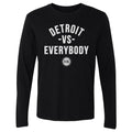 Detroit Pistons Vs. Everybody WHT