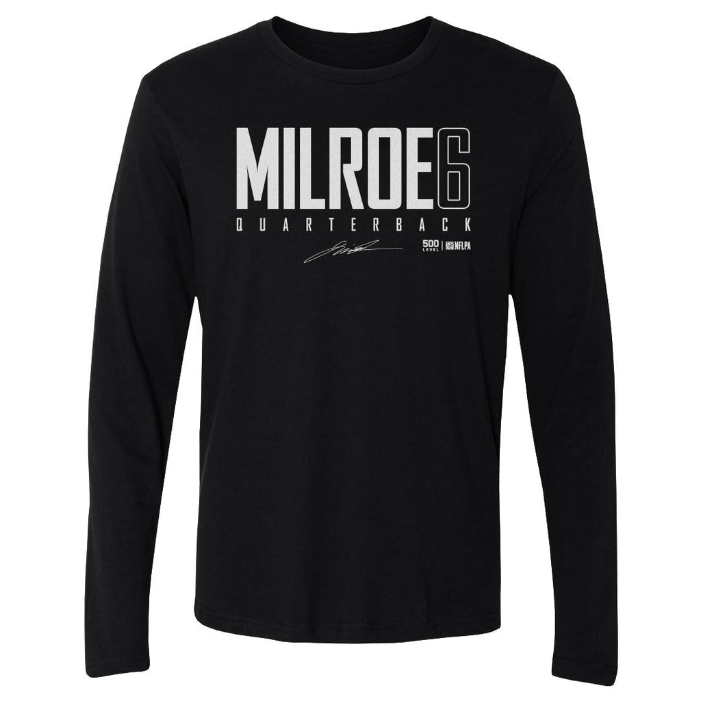 Jalen Milroe Seattle Elite WHT