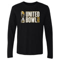 UFL 2026 United Bowl Primary Logo WHT