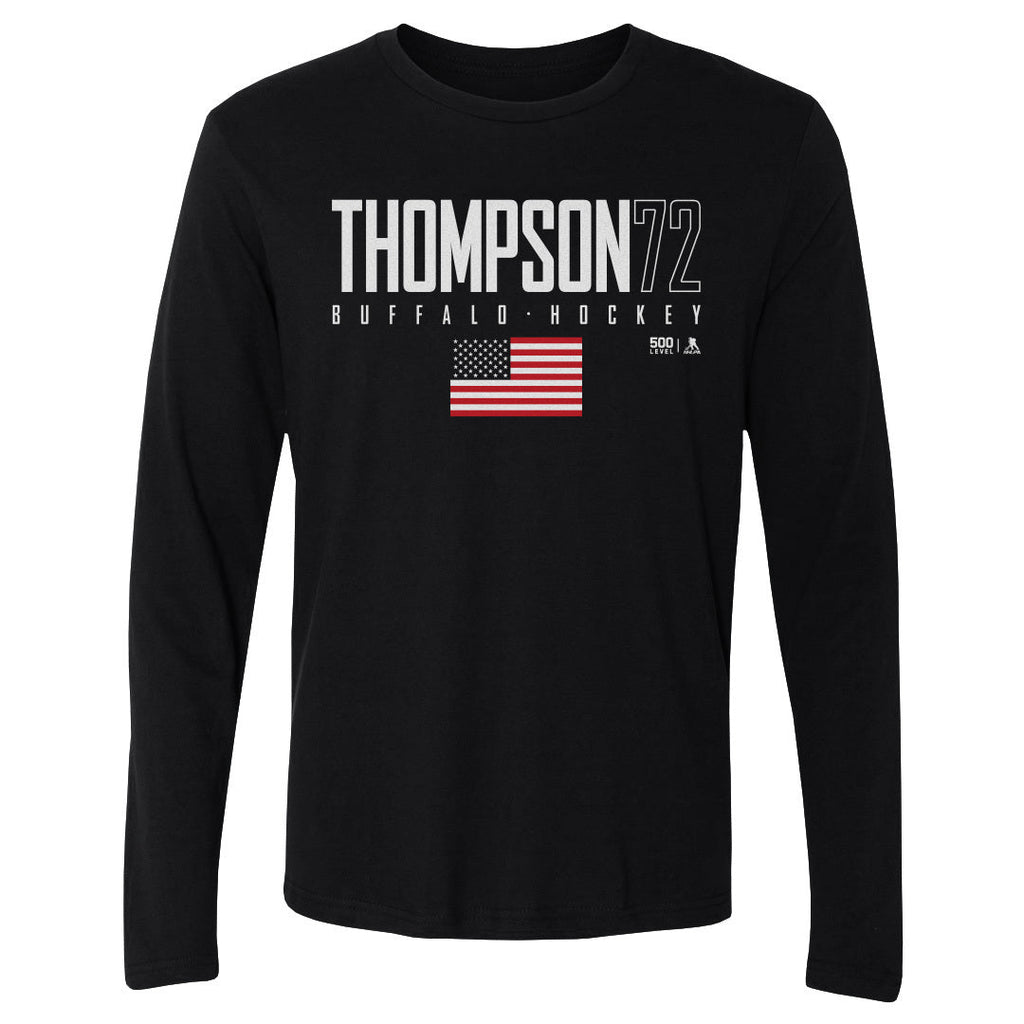 Tage Thompson Buffalo USA Elite WHT