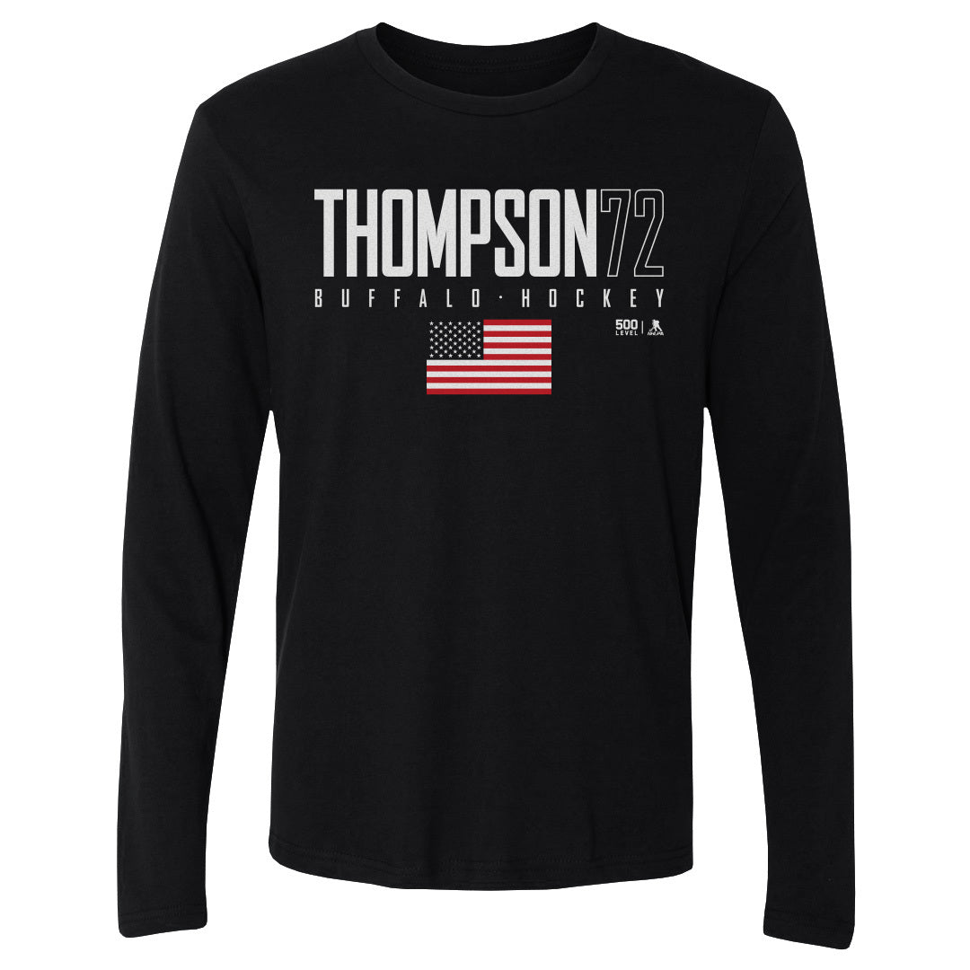 Tage Thompson Buffalo USA Elite WHT