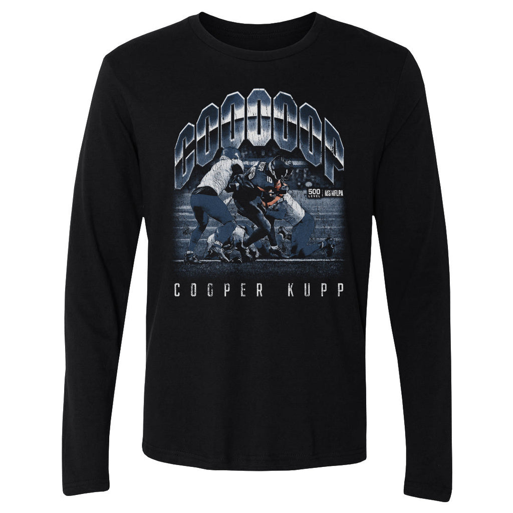 Cooper Kupp Seattle COOOP WHT