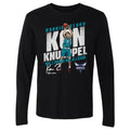 Kon Knueppel Charlotte Hornets Rookie Record WHT