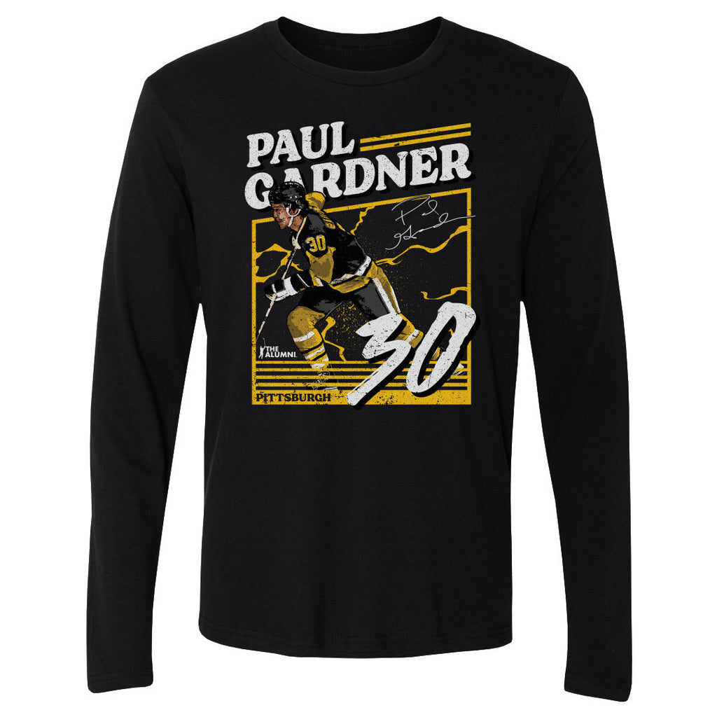 Paul Gardner Pittsburgh Power WHT