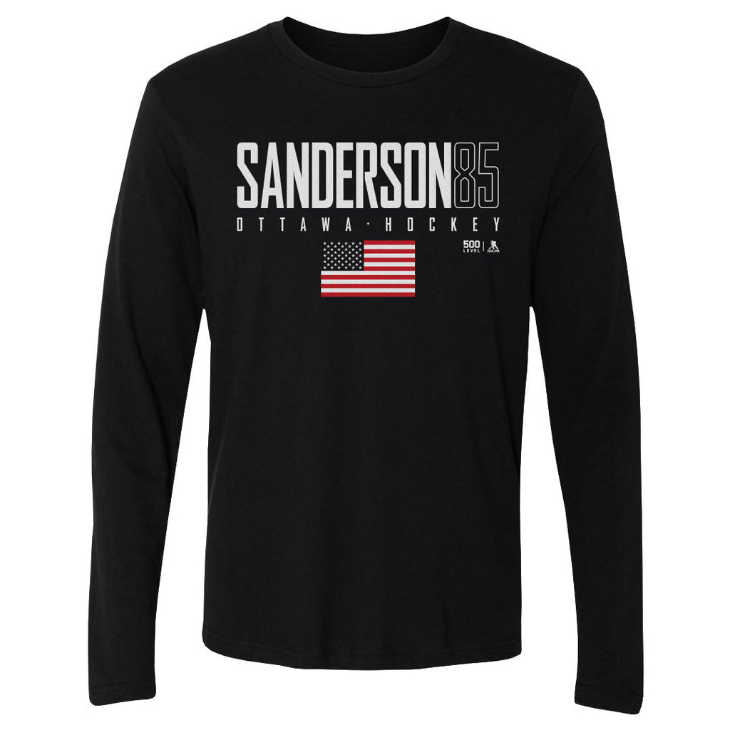Jake Sanderson Ottawa USA Elite WHT