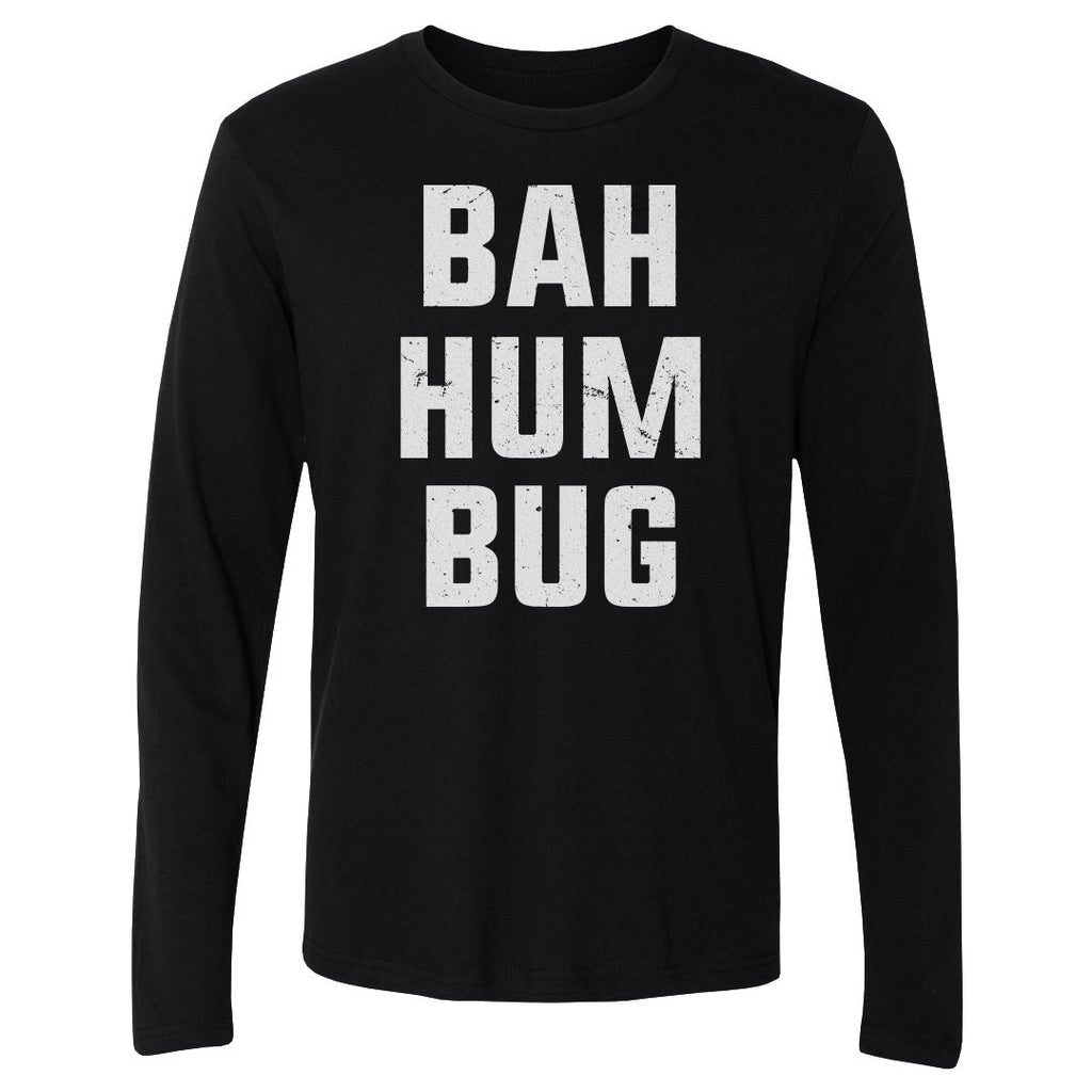 Christmas Bah Hum Bug WHT