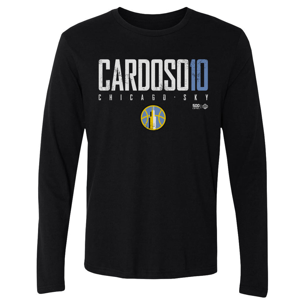 Kamilla Cardoso Chicago Sky Elite WHT