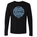 Sandy Alcantara Miami Vintage Baseball WHT