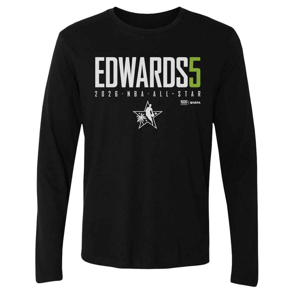 Anthony Edwards Minnesota Timberwolves 2026 NBA All-Star Elite WHT