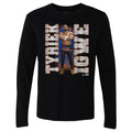 Tyriek Igwe WWE Vertical Name WHT