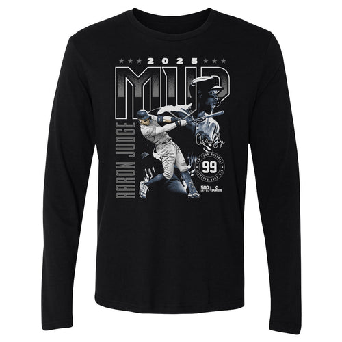 Aaron Judge New York Y 2025 MVP WHT
