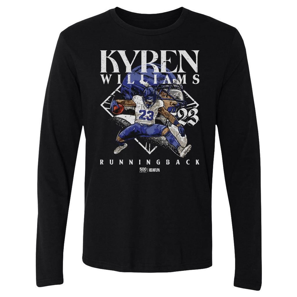 Kyren Williams Los Angeles R Hurdle WHT