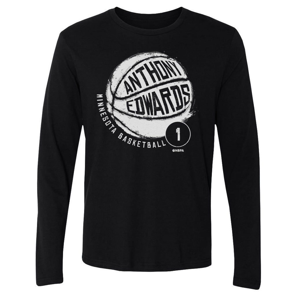 Anthony Edwards Minnesota Basketball WHT