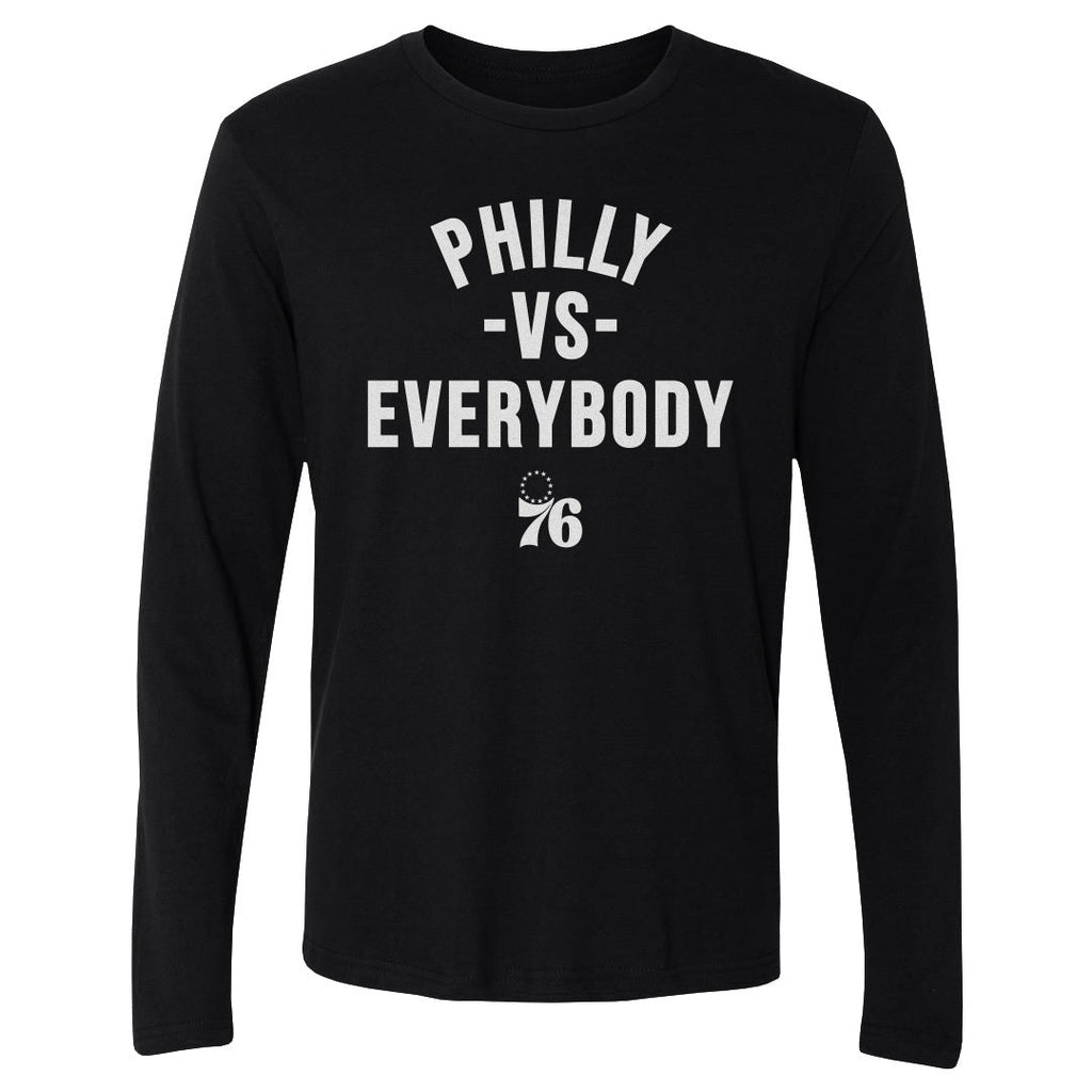 Philadelphia 76ers Vs. Everybody WHT