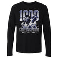 Davante Adams Los Angeles R 1000 Career Receptions WHT