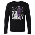 J.J. McCarthy Minnesota Griddy WHT