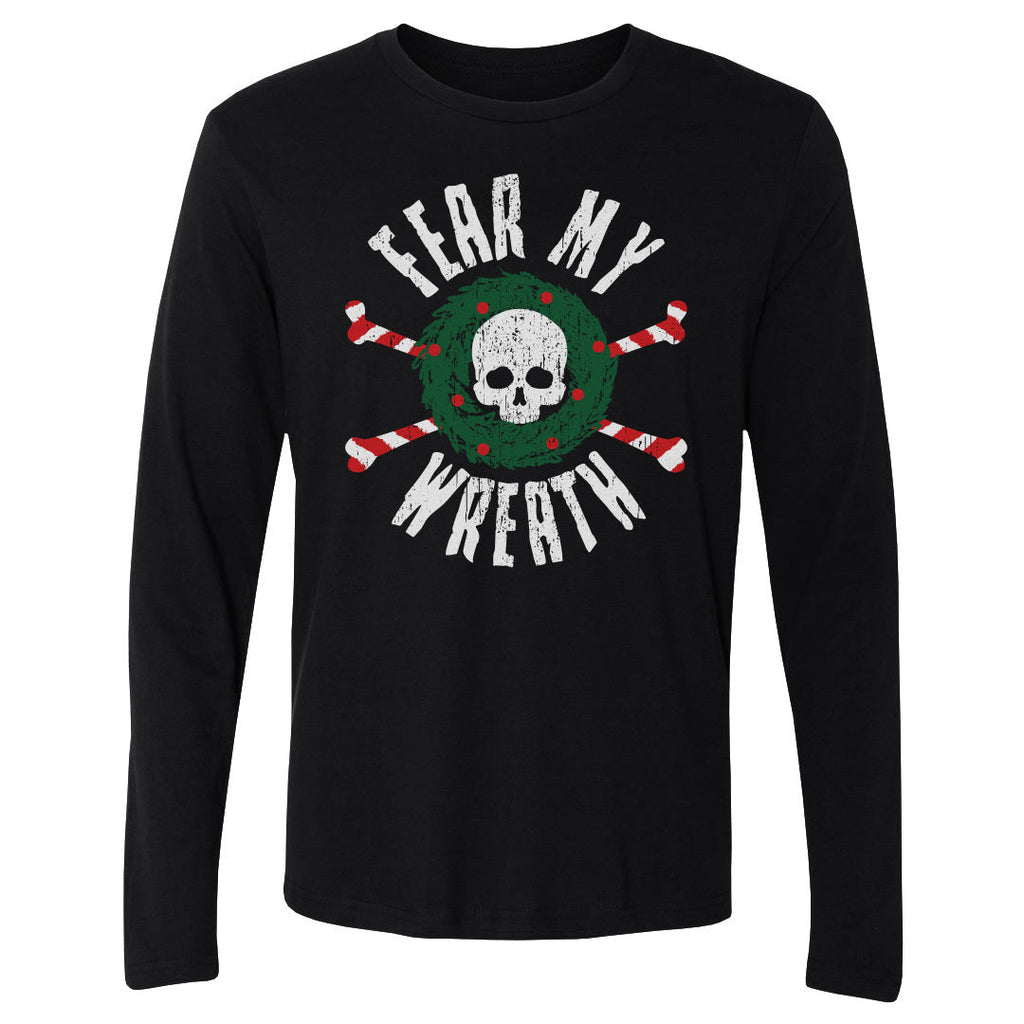 Christmas Fear My Christmas Wreath WHT