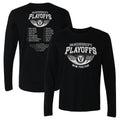 Vandegrift Crown Trio 2026 Playoffs Basketball F&B WHT