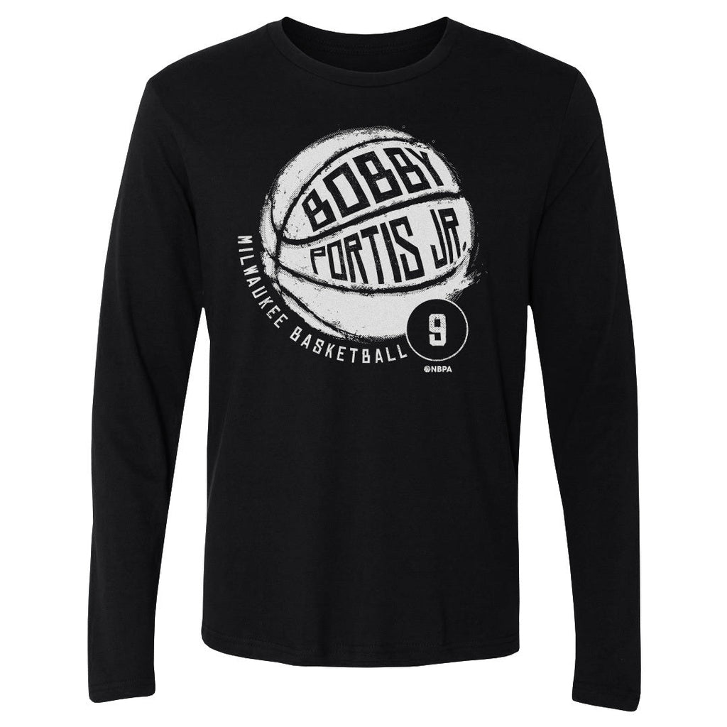 Bobby Portis Milwaukee Basketball WHT