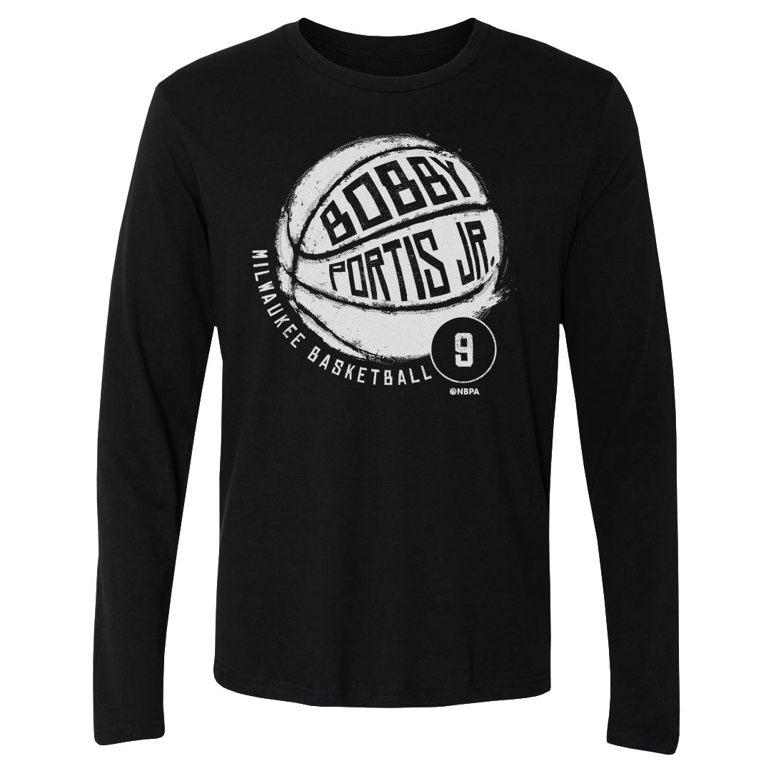 Bobby Portis Milwaukee Basketball WHT