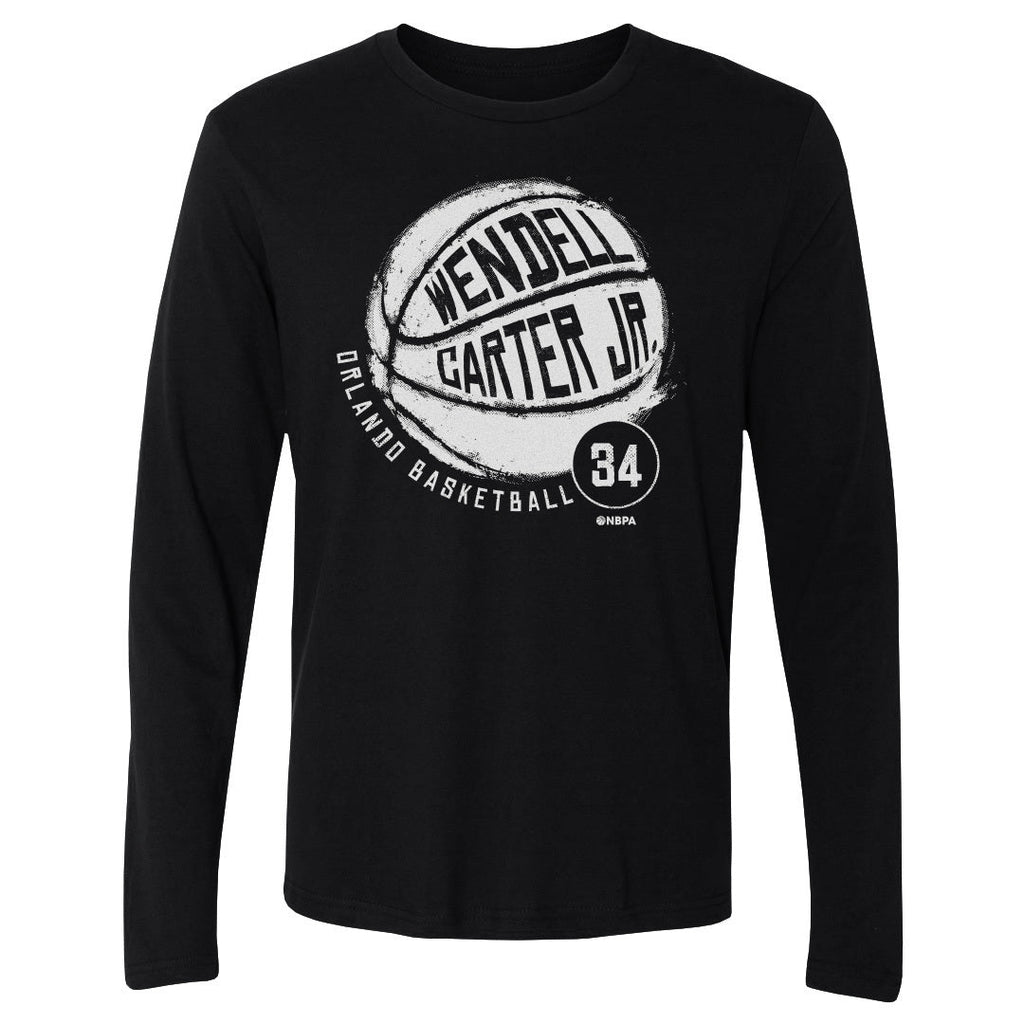 Wendell Carter Jr. Orlando Basketball WHT