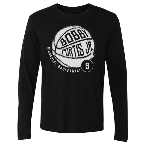 Bobby Portis Jr. Milwaukee Basketball WHT