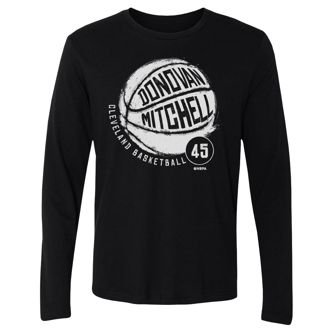 Donovan Mitchell Cleveland Basketball WHT